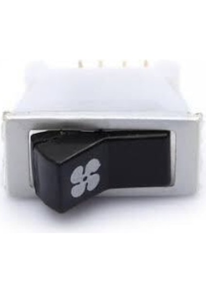 Univercal Renault 12 Uyumlu Kalorifer Düğmesi