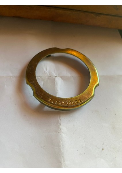 Univercal Renault 12 Benzin Depo Şamandıra Sacı Uyumlu