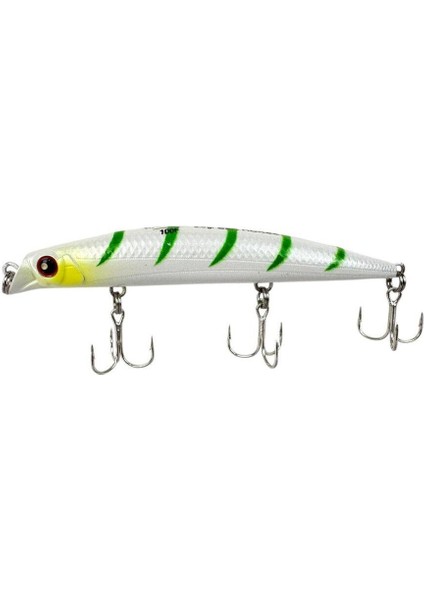 Wakey Slim 100MM 9.5gr Green Bar fiyatları