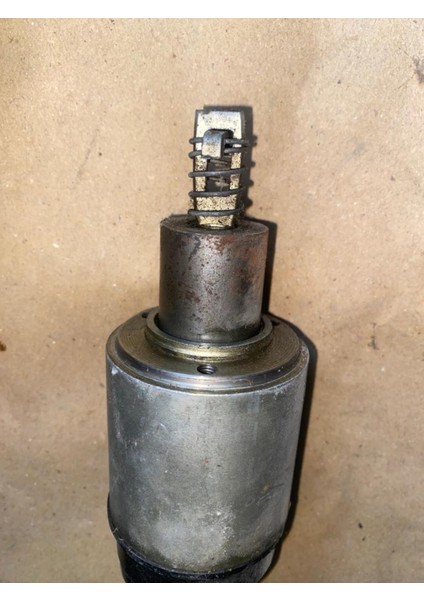 Bosh Tipi 12 V Kalın Gövde 3 Delik Marş Otomatiği Elpa Marka