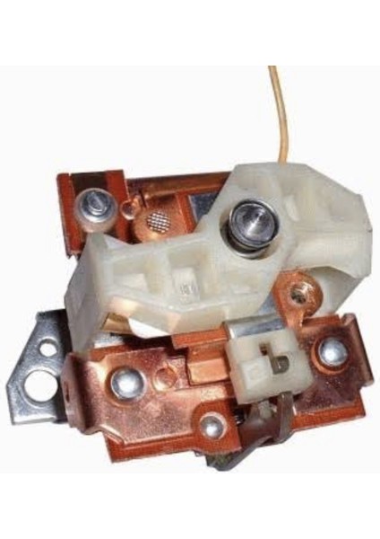 Unıpoınt Unipoınt Mercedes Man Dodge Alfkb Platinli Marş Otomatiği 24V Eski Üretim