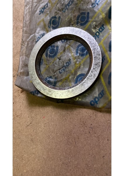 Tofaş Doğan Kartal Şahin Murat 131/124 Mahruti Şimi 2.65 mm Opar Eski Üretim.