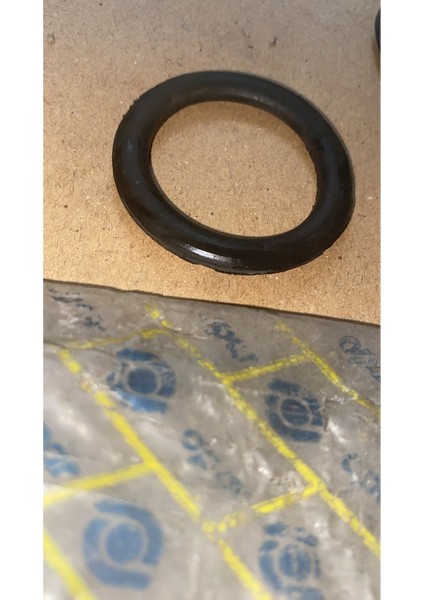 Murat 124 Kontak Yuva Lastiği Eski Üretim Opar Etiketçilere Özel