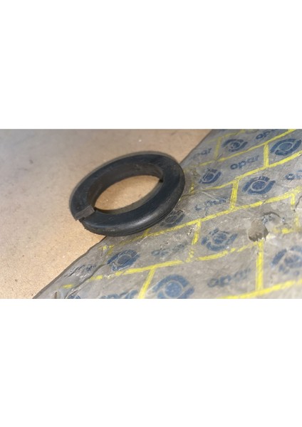 Murat 124/SERÇE Kontak Yuva Lastiği Eski Üretim Opar Etiketçilere Özel