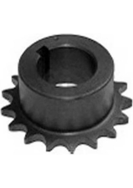 Renault 5/6/4/8/10 Grank Mili Dişlisi 17 Diş