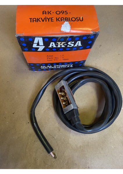 04006 Takviye Kablosu Universal