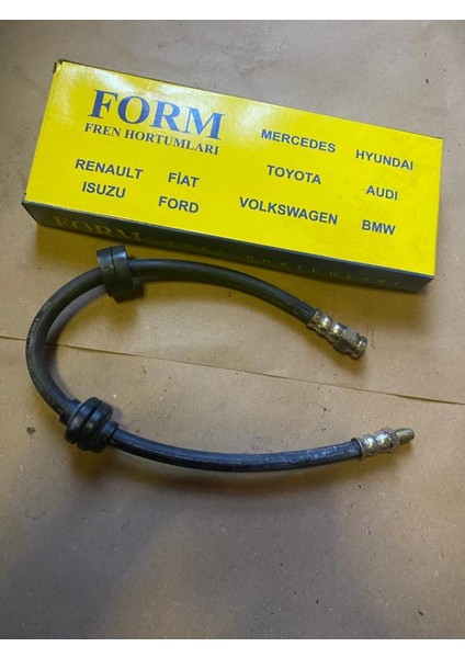 Fiat Doblo Ön Fren Hortumu 01/11 Uyumlu