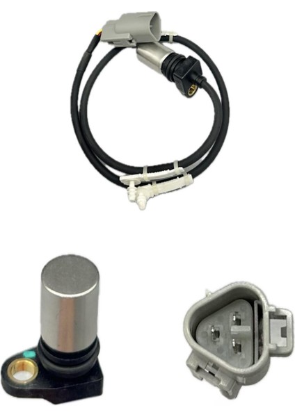 Sensör Krank Mili Pozisyon Hılux Vigo 06-> Kablolu