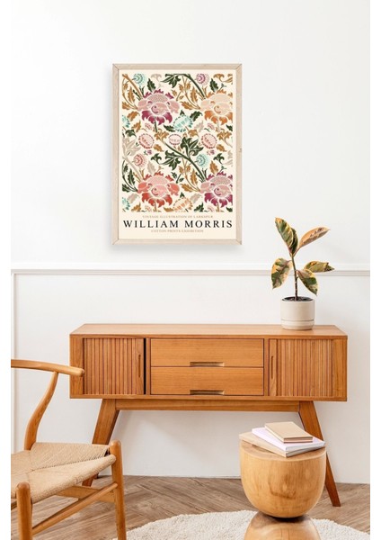 William Morris Ahşap Çerçeveli Tablo modelleri