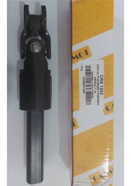 Renault 19 Mafsallı Mil Yarım CRX1203