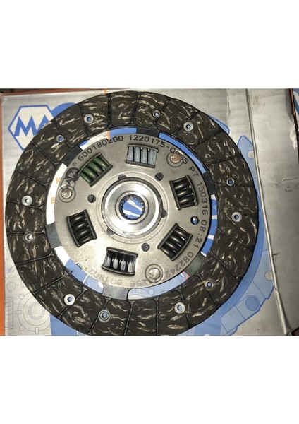 Renault 9/11 1.4 R19 1.4 Debriyaj Balatası