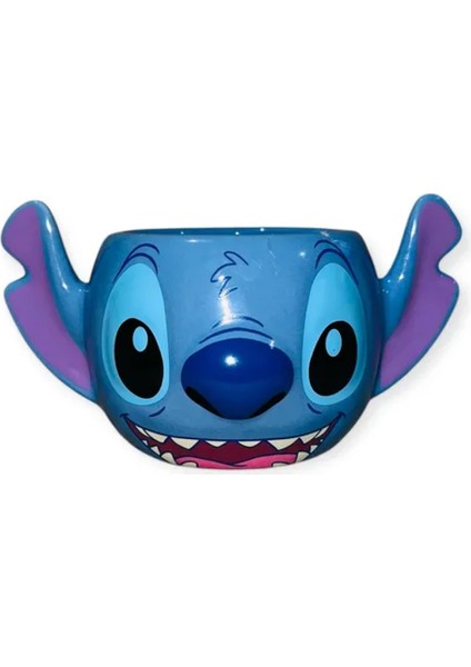 Stitch Uzun Kulak-Mug-