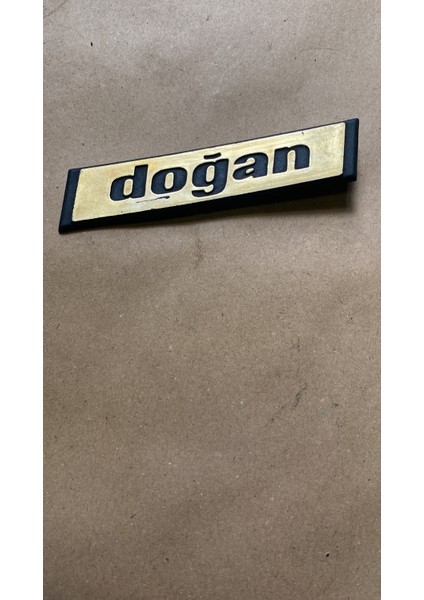 Tofaş Doğan Kartal Şahin Murat 131 Murat 124 Serçe Yazı Oto Yazı Amblem