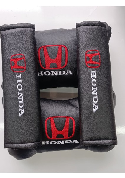 Honda Uyumlu Oto Boyun Yastığı + Emniyet Kemer Pedi fiyatları
