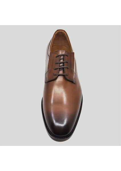 Hakiki Deri Erkek Klasik Ayakkabı Taba 9755 indirimleri