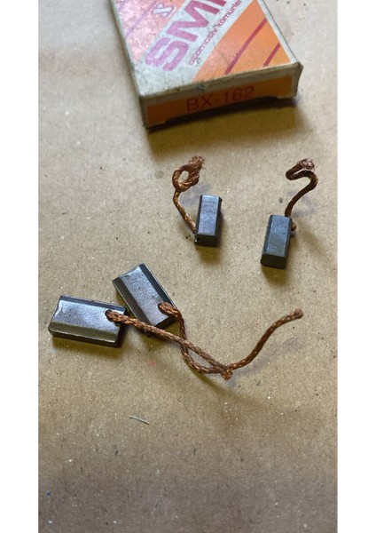 Bx 162 Marş Kömürü Takım