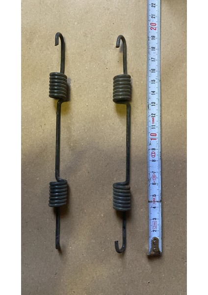 Anadol Ford Renault Tofaş Universal Yay 2 Adet