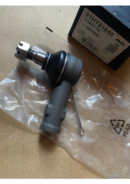 Hyundaı H100 Starex Minibüs Rot Başı Sağ Sol Uyumlu