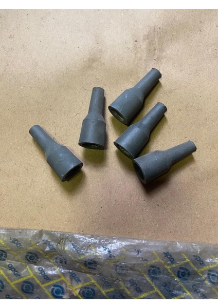 Tofaş Doğan Kartal Şahin Murat 131 Murat 124 Buji Kablo Ucu 5 Adet