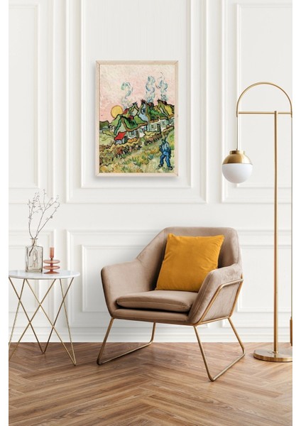 Picasso Ahşap Çerçeveli Tablo fiyatları