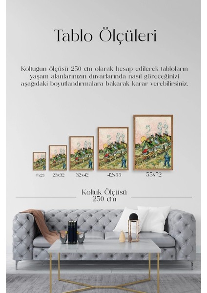 Picasso Ahşap Çerçeveli Tablo indirimleri