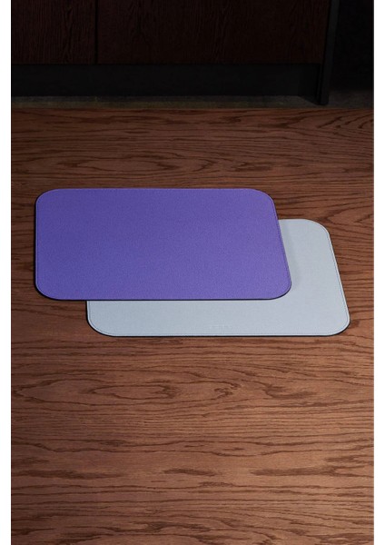 Place Mats HP540 Br|yl Iki Yönlü Gerçek Deri El Yapımı Italyan Seti fiyatları