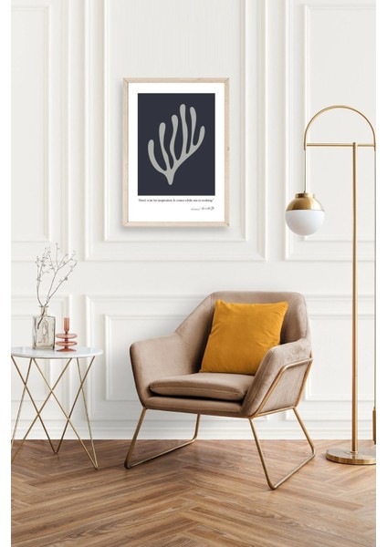 Henri Matisse Ahşap Çerçeveli Tablo fiyatları