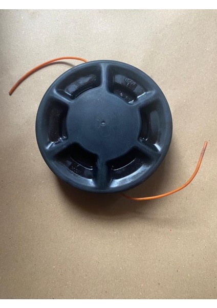 Motorlu Tırpan Makinası Örümcek Kafa Her Motora Uyumlu