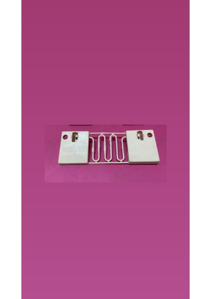 Renault 9 Broadway Spring R11 Flash Tavan El Tutamak Sekmanı Sabitleme Bağlantı Sekmanı