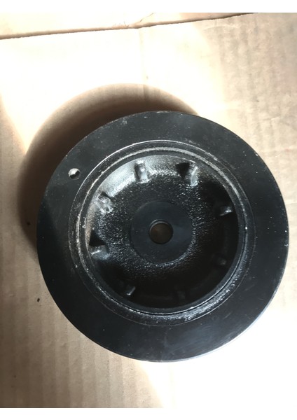 Renault Kangoo Grank Kasnağı