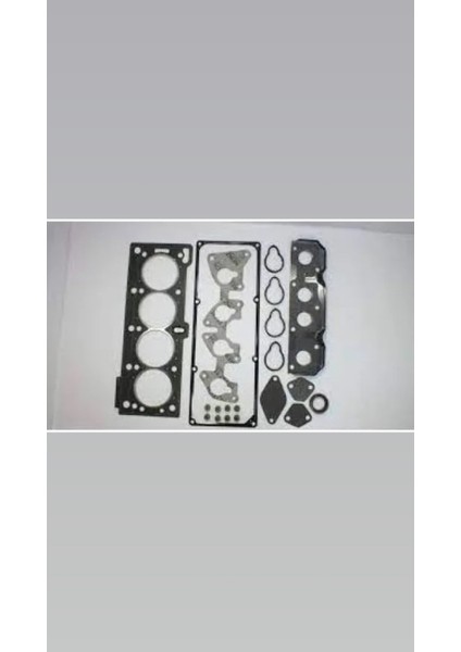 Renault Clio-Kangoo-Megane Üst Takım Conta 1.6 Uyumlu