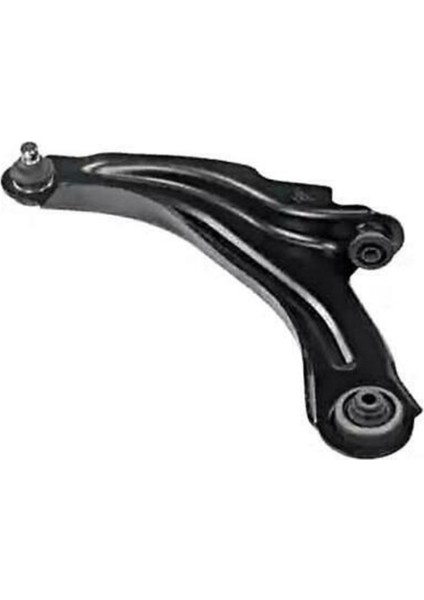 Renault Clio 4 Alt Tabla Salıncak Sol Komple 545055711R - 545050399R