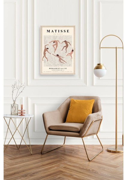 Matisse Ahşap Çerçeveli Tablo fiyatları
