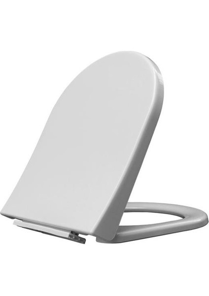 Mimoza Yavaş Kapanan Klozet Kapağı Alttan Sıkmalı