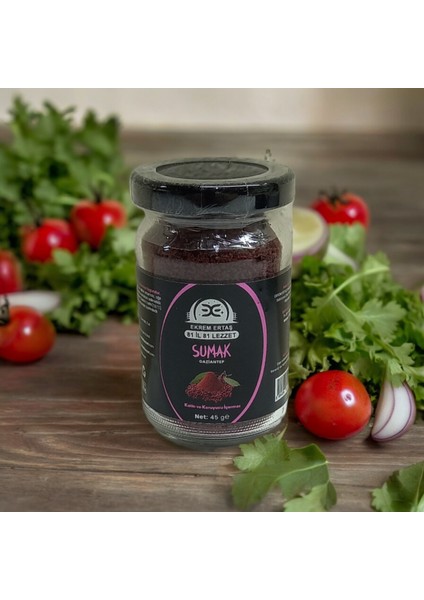 Sumak 45G Cam Kavanoz fiyatları