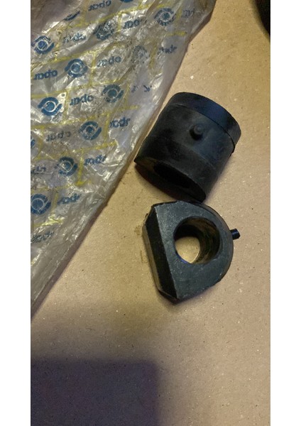 Murat 124 Viraj Demir Lastiği Memeli (Opar) 124 - M124 Viraj Lastiği 2 Adet