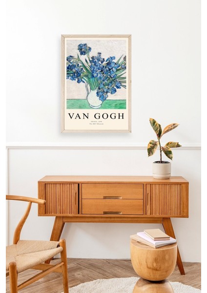 Van Gogh Ahşap Çerçeveli Tablo fiyatları