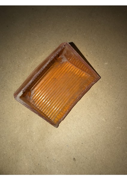 Plastikap Universal Traktör P100 Römork Kamyonet Sinyal Camı Park Lambası Camı Her Araca Uyumlu