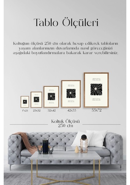 Çiçek Ahşap Çerçeveli Tablo indirimleri