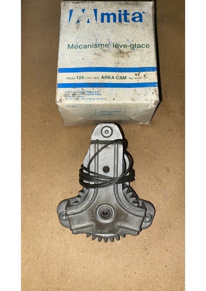 Mıta Murat 131 Murat 124 Serçe Arka Cam Krikosu Sağ Sol Uyumlu