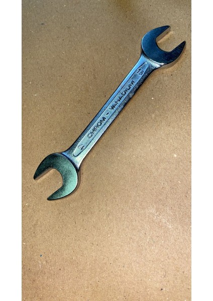 Izeltaş Izeltaş Açık Ağız Anahtar 16-17