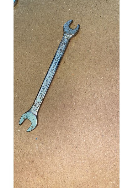 Izeltaş Izeltaş Açık Ağız Anahtar 6-7