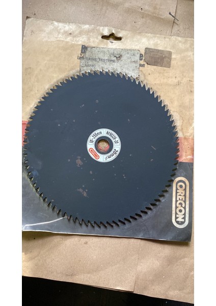 Daire Testere Bıçağı Eski Üretim 10-255MM