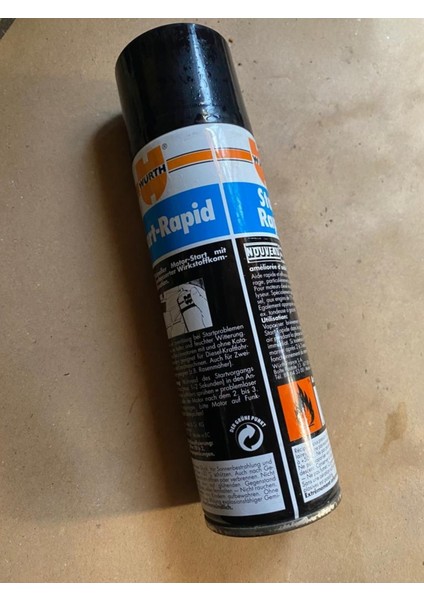 Würth Ateşleme Hızlandırıcı 300 ml