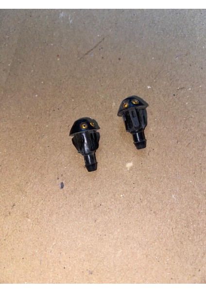 Renault 12 Toros Sw Stw 131/124 Cam Su Fiskiye Memesi Çiftli Eski Üretim Takım 2 Adet