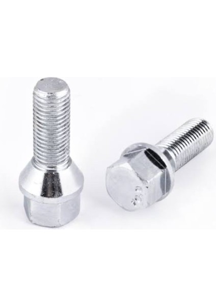 Renault Clio-Megane Kangoo Bijon Civatası Y.m 4 Adet Uyumlu