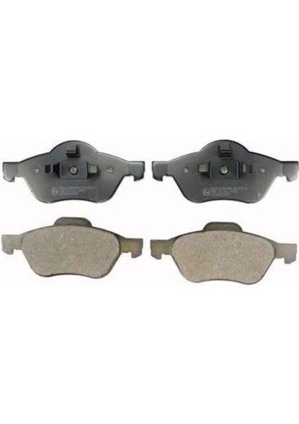 Renault Laguna Iı Ön Disc Fren Balatası