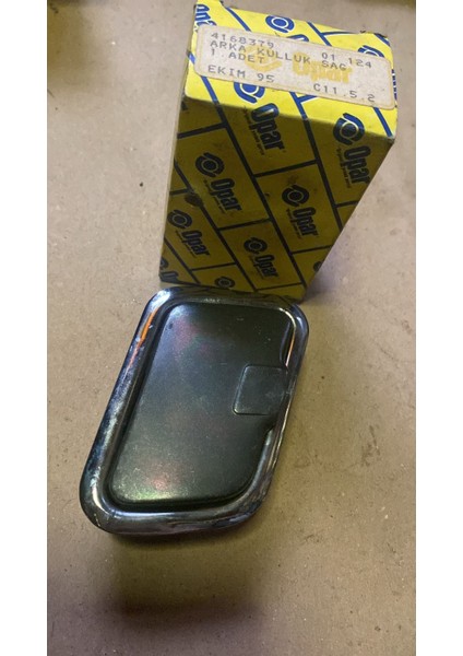 Murat 124/SERÇE Arka Küllük Sağ Nikelajlı Etiketçilere Özel Opar Eski Üretim