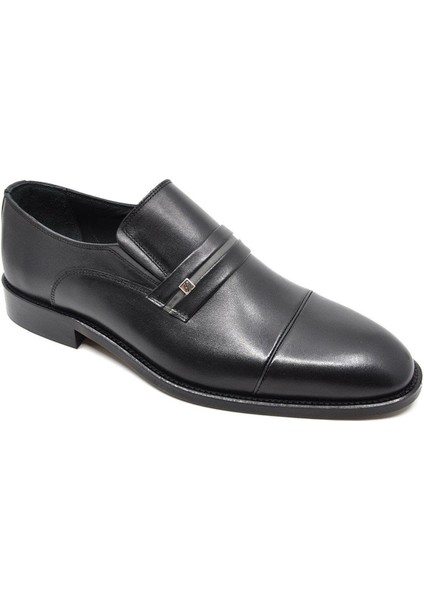Hakiki Deri Siyah Erkek Klasik Ayakkabı 9817 100 fiyatları