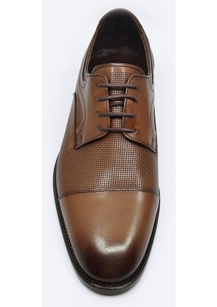 Hakiki Deri Taba Erkek Klasik Ayakkabı 9854 103